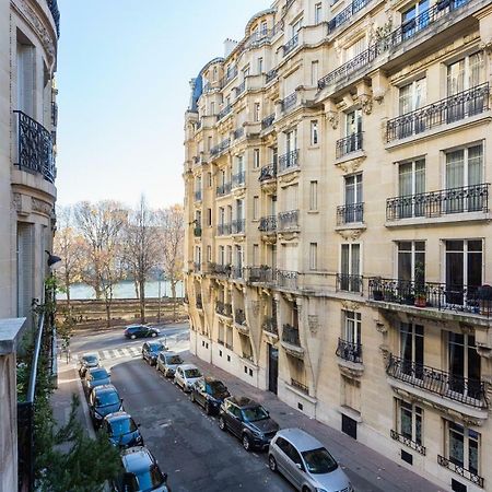 باريس Cmg - Suite Premium Tour Eiffel - 51 المظهر الخارجي الصورة