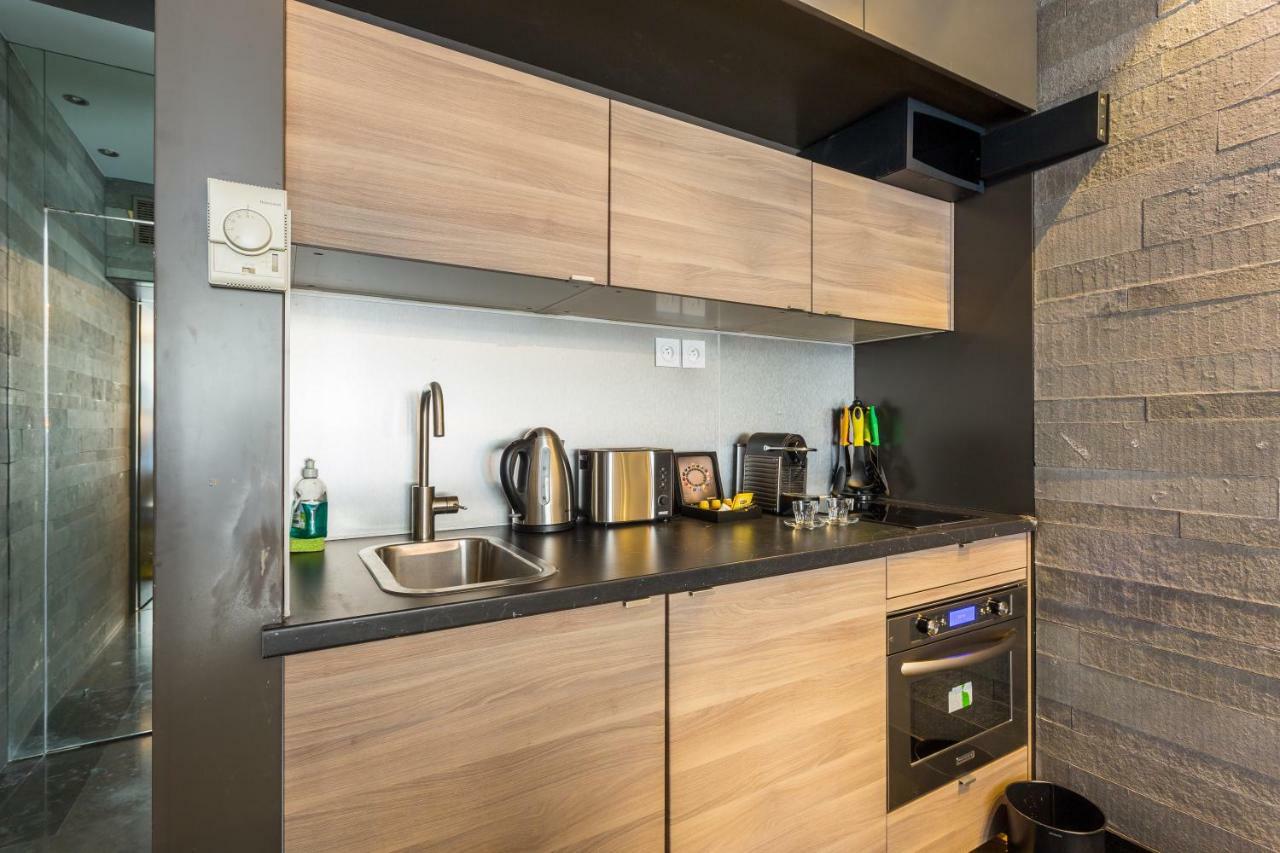 باريس Cmg - Suite Premium Tour Eiffel - 51 المظهر الخارجي الصورة
