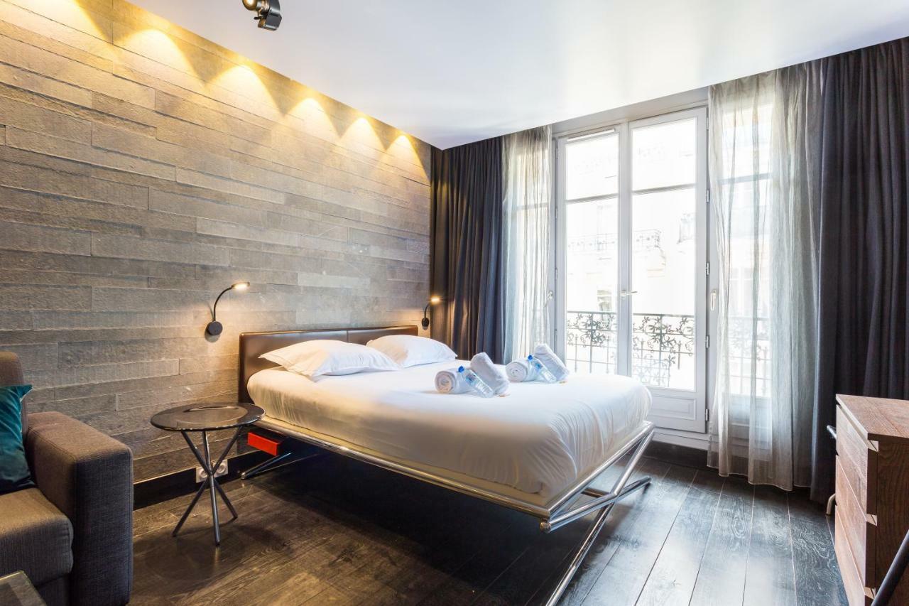 باريس Cmg - Suite Premium Tour Eiffel - 51 المظهر الخارجي الصورة