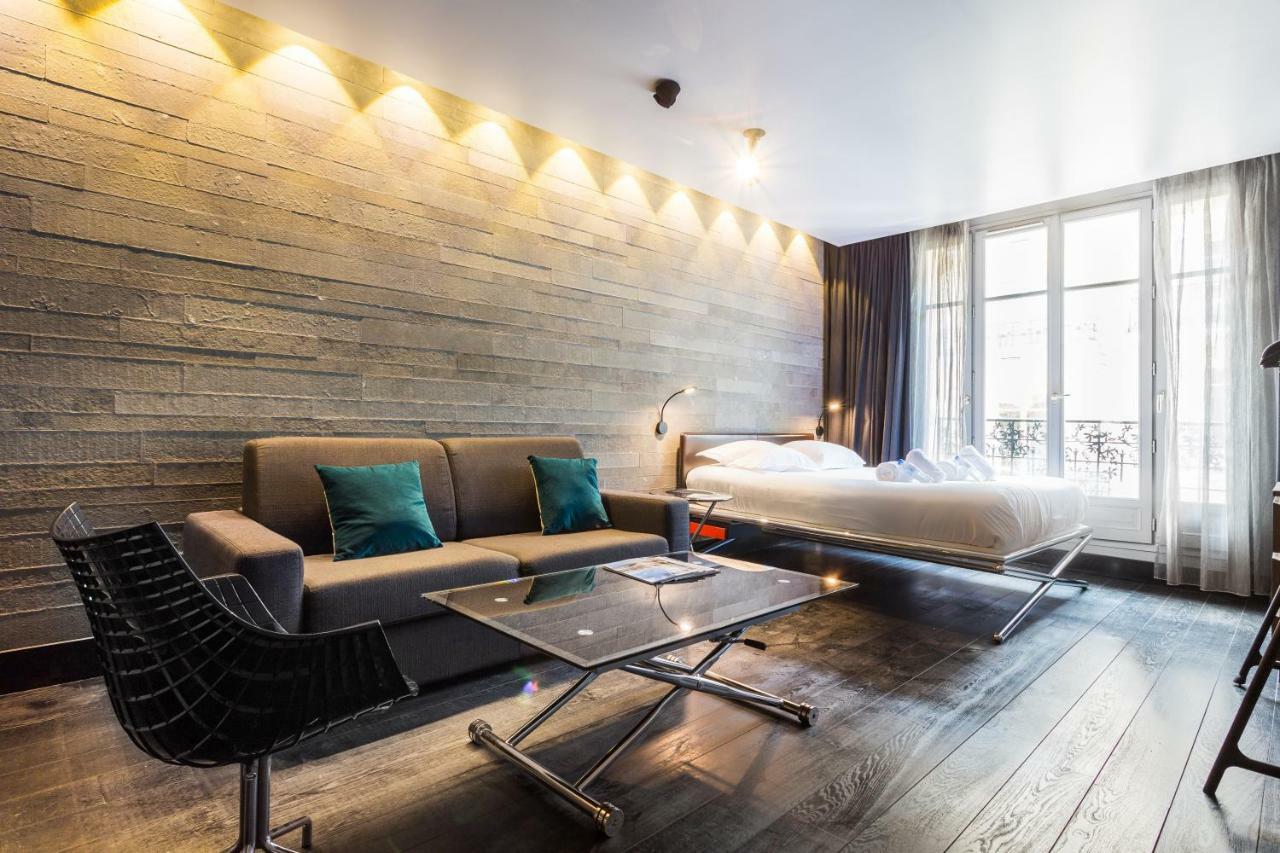 باريس Cmg - Suite Premium Tour Eiffel - 51 المظهر الخارجي الصورة