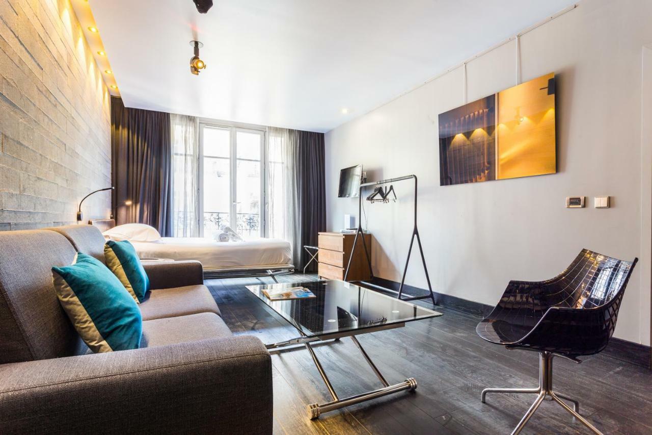 باريس Cmg - Suite Premium Tour Eiffel - 51 المظهر الخارجي الصورة